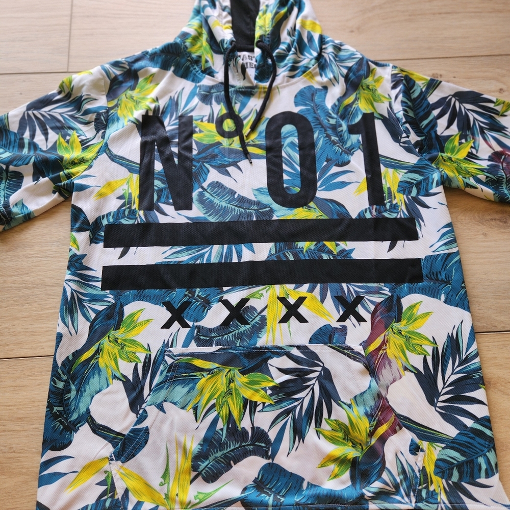 Master Piece Hoodie Size L